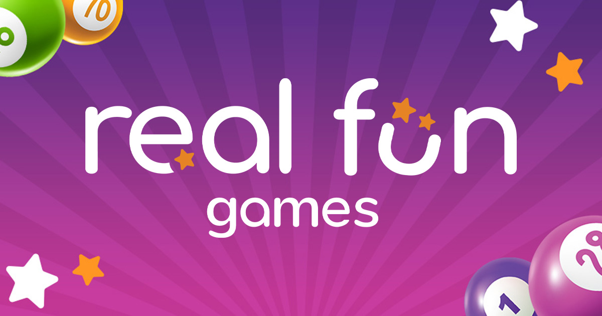 Real Fun Games - Win up to 500 Free Spins